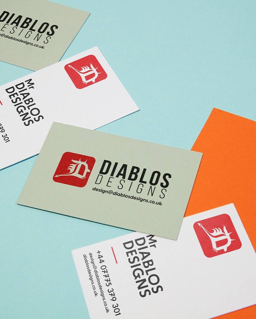 Expert Design and Branding Services Diablos Designs