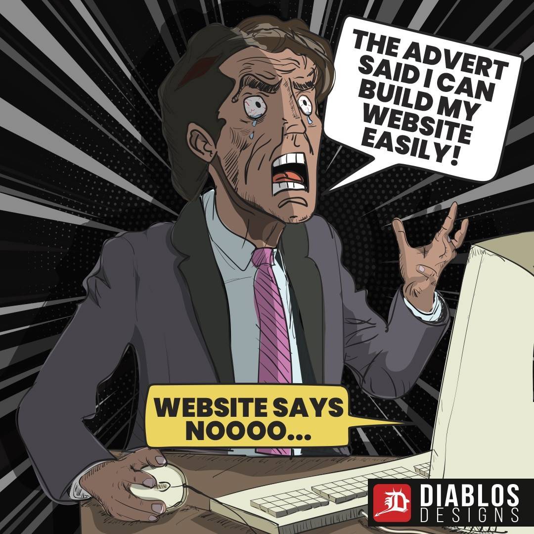 Diablos Designs - website says no!
