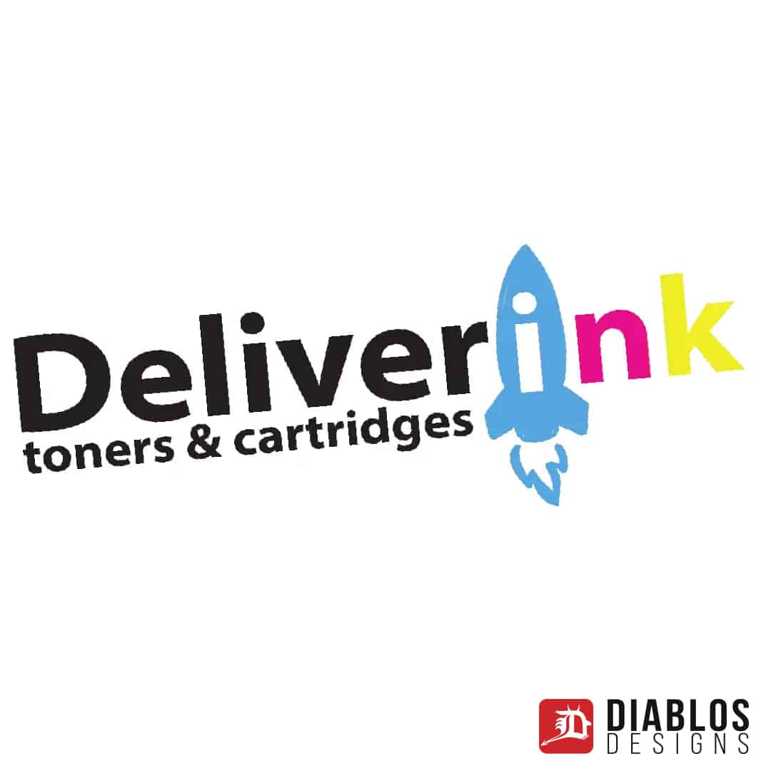 Deliverink brand design
